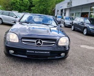 Mercedes-Benz SLK 200 Gebrauchtwagen
