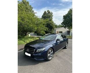 Mercedes-Benz E 220 Gebrauchtwagen