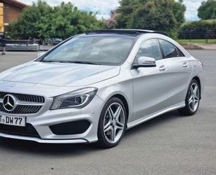 Mercedes-Benz CLA 220 Gebrauchtwagen