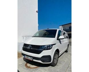 VW T6 Kombi Gebrauchtwagen