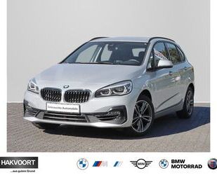 BMW 218 Active Tourer Gebrauchtwagen