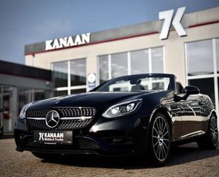 Mercedes-Benz SLC 43 AMG Gebrauchtwagen