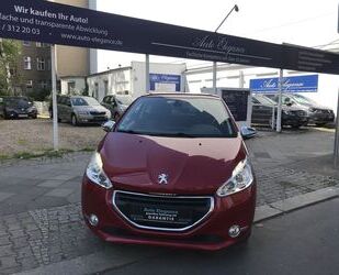 Peugeot 208 Gebrauchtwagen