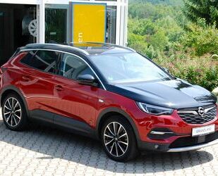 Opel Grandland (X) Gebrauchtwagen