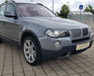 BMW X3 Gebrauchtwagen