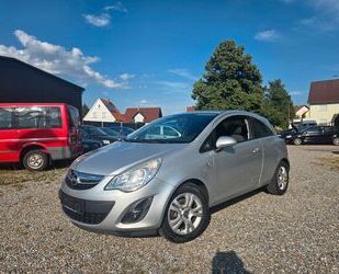 Opel Corsa Gebrauchtwagen