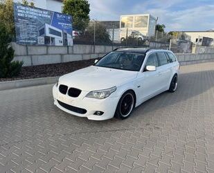 BMW 525 Gebrauchtwagen