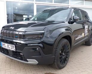 Jeep Avenger Gebrauchtwagen