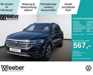 VW Touareg Gebrauchtwagen