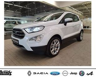 Ford EcoSport Gebrauchtwagen