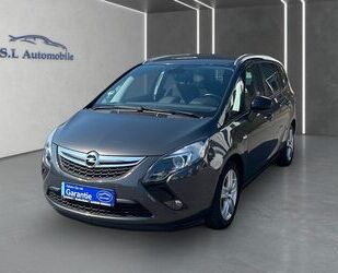 Opel Zafira Gebrauchtwagen