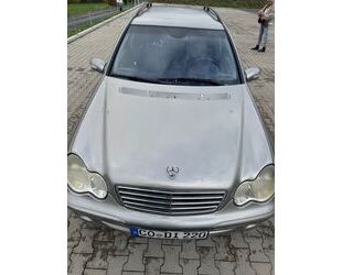 Mercedes-Benz C 220 Gebrauchtwagen