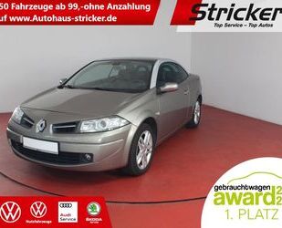 Renault Megane Gebrauchtwagen