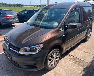 VW Caddy Gebrauchtwagen
