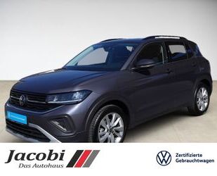 VW T-Cross Gebrauchtwagen