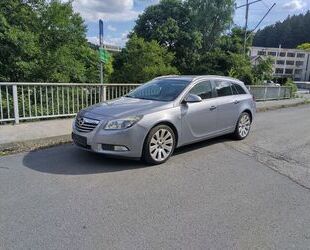 Opel Insignia Gebrauchtwagen