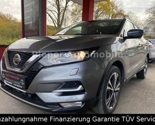 Nissan Qashqai Gebrauchtwagen