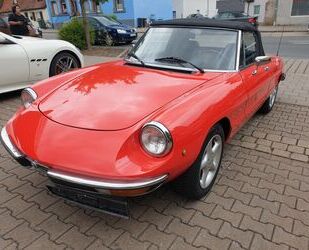 Alfa Romeo Spider Gebrauchtwagen