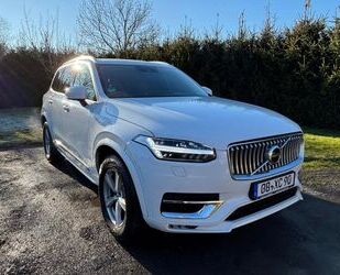 Volvo XC90 Gebrauchtwagen