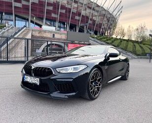 BMW M8 Gebrauchtwagen