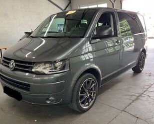 VW T5 Multivan Gebrauchtwagen