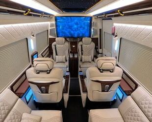 Mercedes-Benz Sprinter Gebrauchtwagen