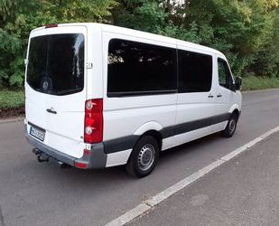 VW Crafter Gebrauchtwagen