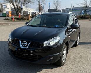Nissan Qashqai Gebrauchtwagen