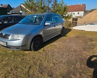 Skoda Fabia Gebrauchtwagen