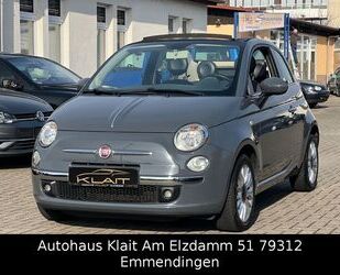 Fiat 500C Gebrauchtwagen