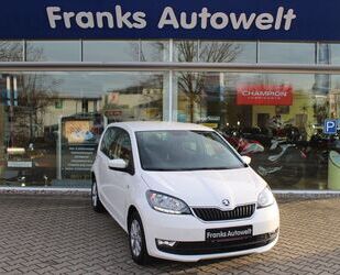 Skoda Citigo Gebrauchtwagen
