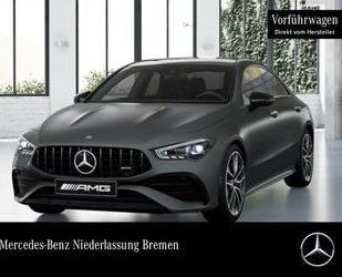 Mercedes-Benz CLA 35 AMG Gebrauchtwagen
