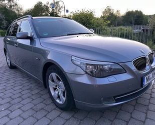 BMW 523 Gebrauchtwagen