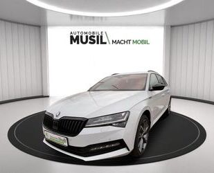 Skoda Superb Gebrauchtwagen