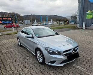 Mercedes-Benz CLA 200 Gebrauchtwagen
