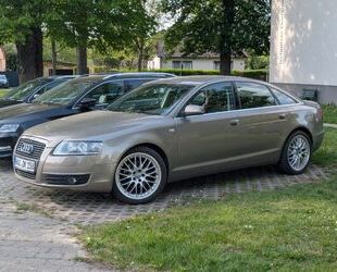 Audi A6 Gebrauchtwagen