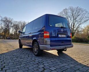 VW T5 Transporter Gebrauchtwagen