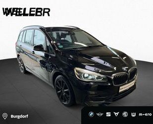 BMW 218 Gran Tourer Gebrauchtwagen