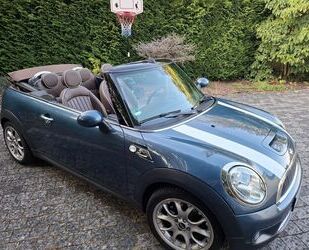 Mini Cooper S Cabrio Gebrauchtwagen