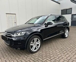 VW Touareg Gebrauchtwagen