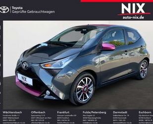 Toyota Aygo (X) Gebrauchtwagen