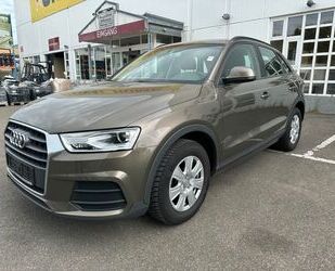 Audi Q3 Gebrauchtwagen