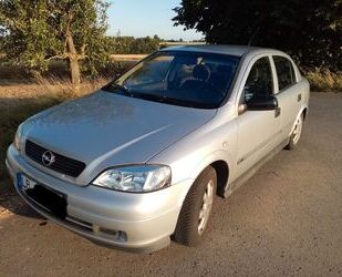 Opel Astra Gebrauchtwagen