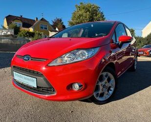 Ford Fiesta Gebrauchtwagen