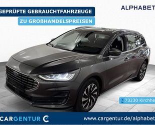 Ford Focus Gebrauchtwagen