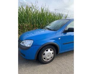 Opel Corsa Gebrauchtwagen