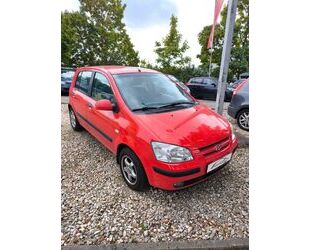 Hyundai Getz Gebrauchtwagen