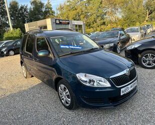 Skoda Roomster Gebrauchtwagen