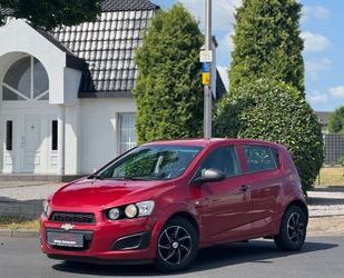 Chevrolet Aveo Gebrauchtwagen