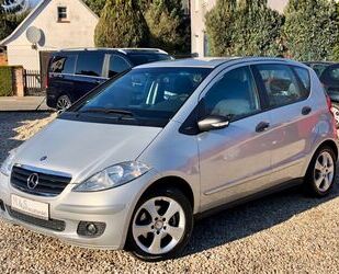 Mercedes-Benz A 170 Gebrauchtwagen